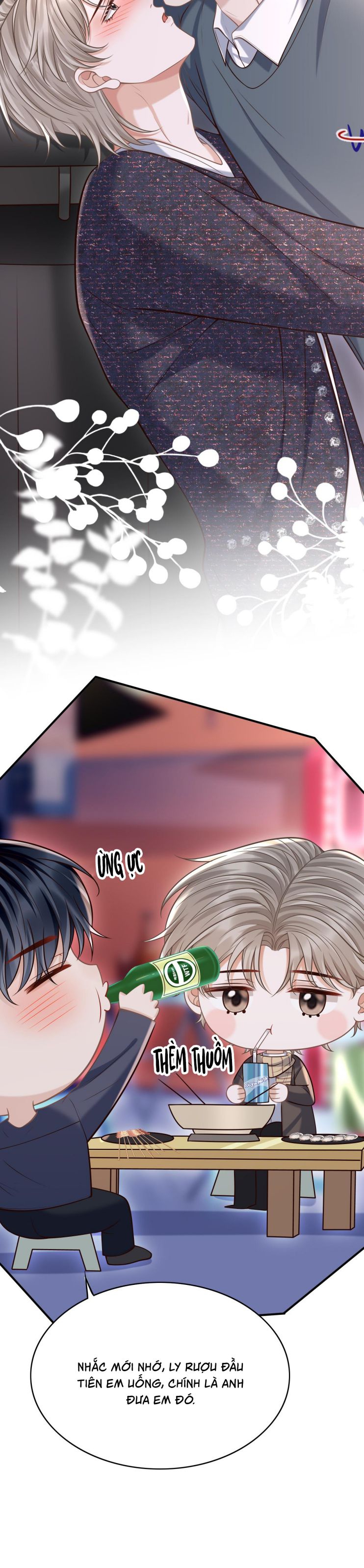 Để Tâm Chapter 54 - Trang 3