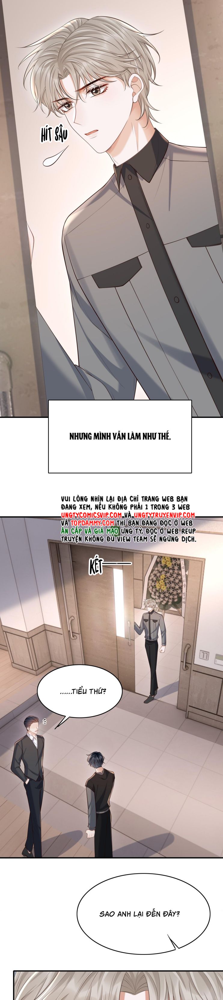 Để Tâm Chapter 54 - Trang 3
