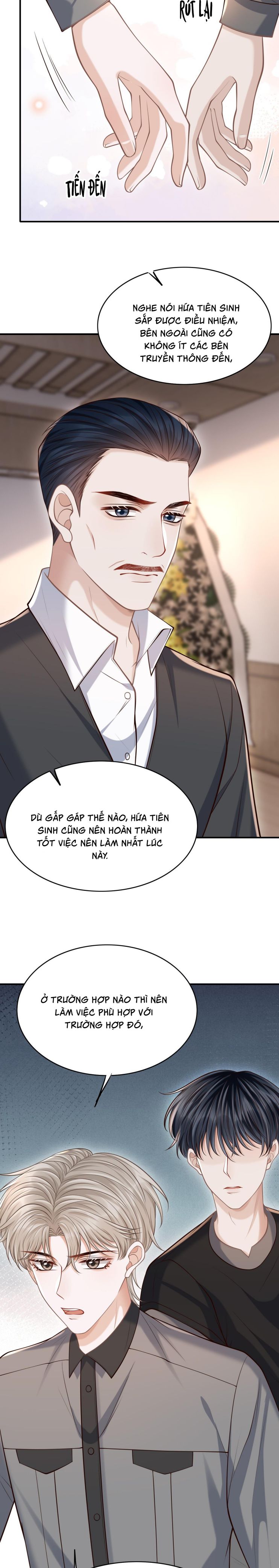 Để Tâm Chapter 54 - Trang 3