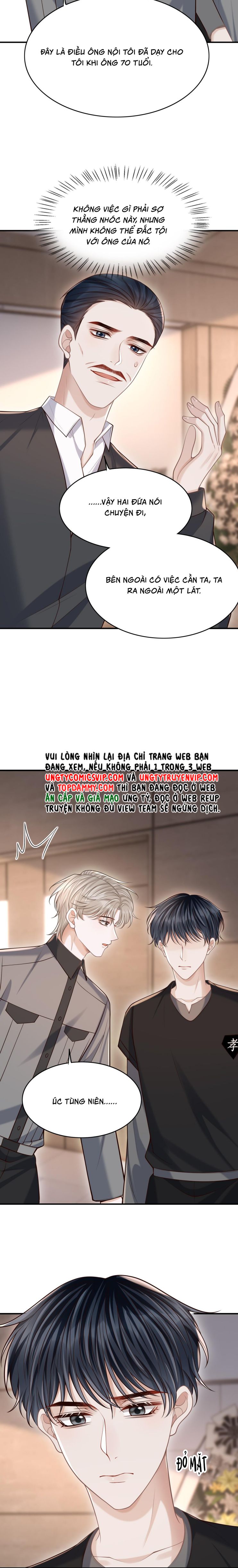 Để Tâm Chapter 54 - Trang 3