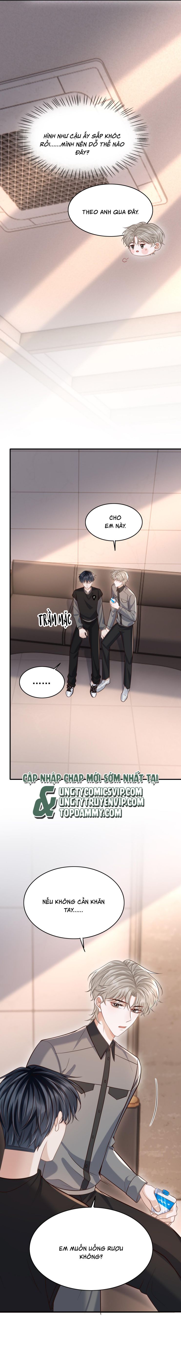 Để Tâm Chapter 54 - Trang 3