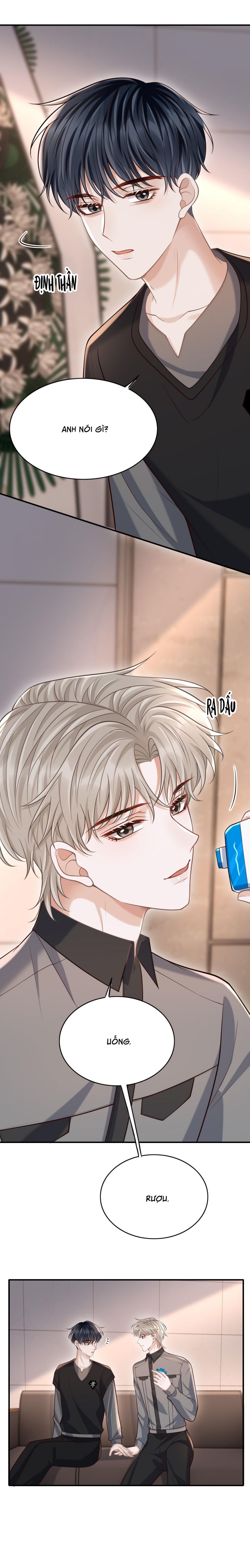 Để Tâm Chapter 54 - Trang 3