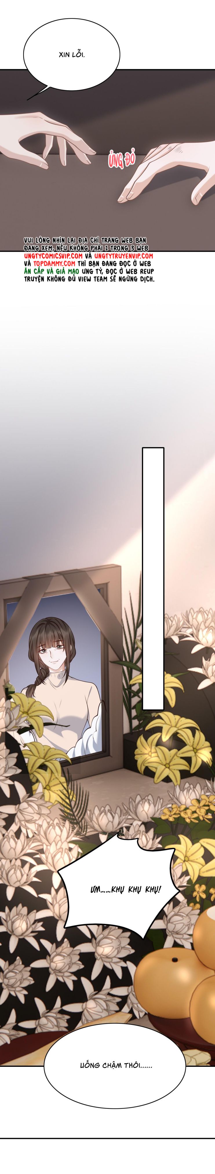 Để Tâm Chapter 54 - Trang 3