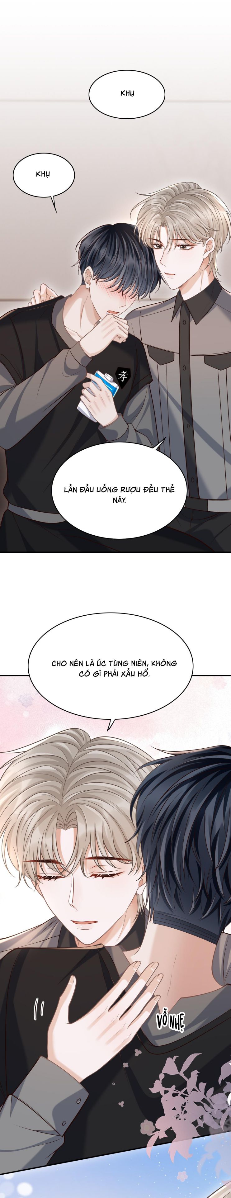 Để Tâm Chapter 54 - Trang 3