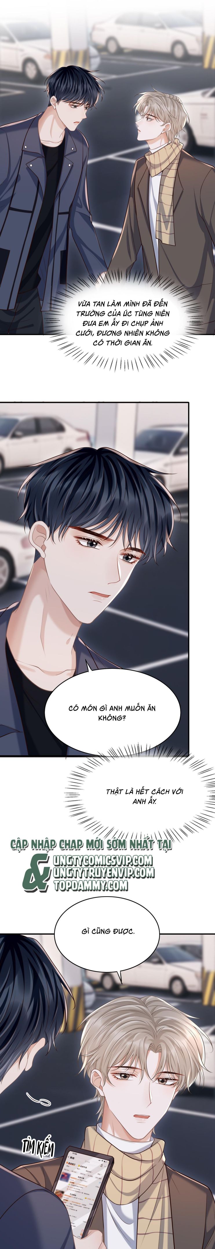 Để Tâm Chapter 54 - Trang 3