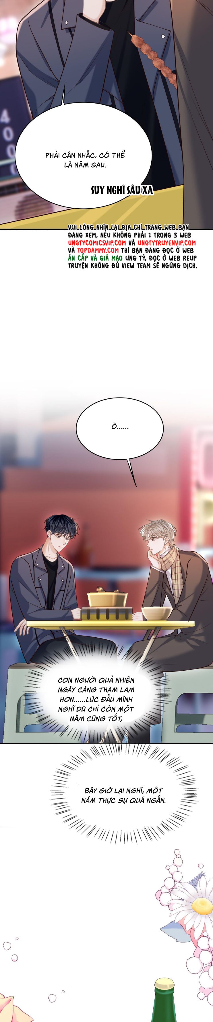 Để Tâm Chapter 54 - Trang 3
