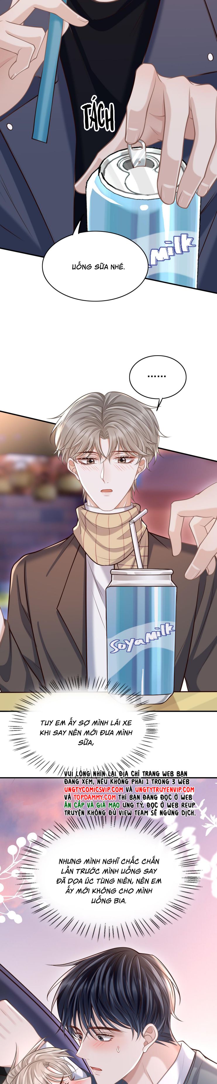Để Tâm Chapter 54 - Trang 3