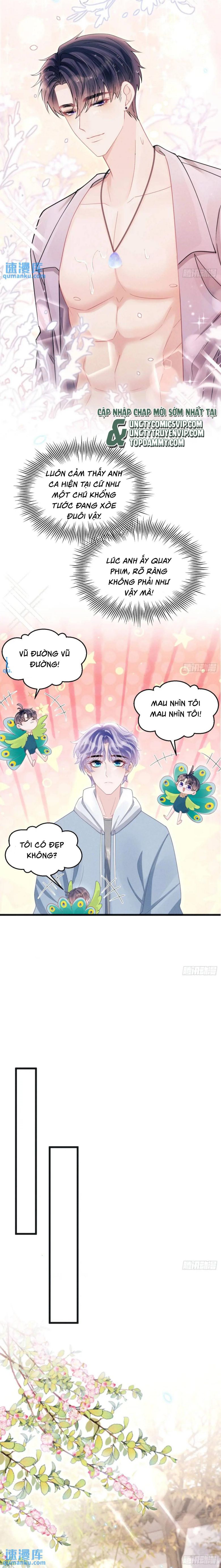 Tôi Hoài Nghi Ảnh Đế Đang Theo Đuổi Tôi Chapter 119 - Trang 4
