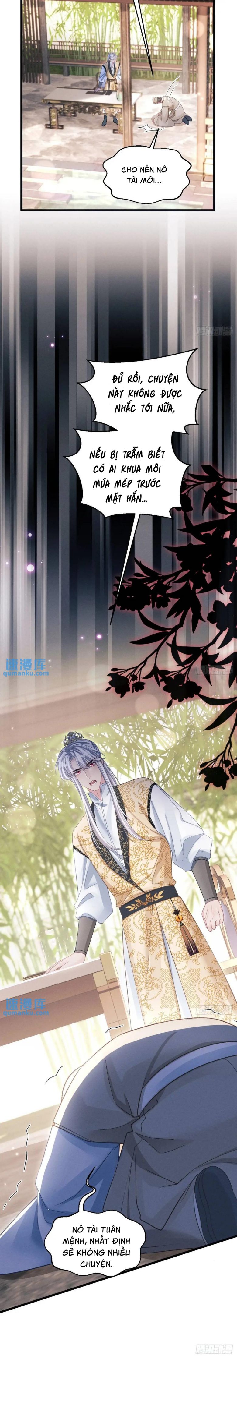 Tôi Hoài Nghi Ảnh Đế Đang Theo Đuổi Tôi Chapter 119 - Trang 4