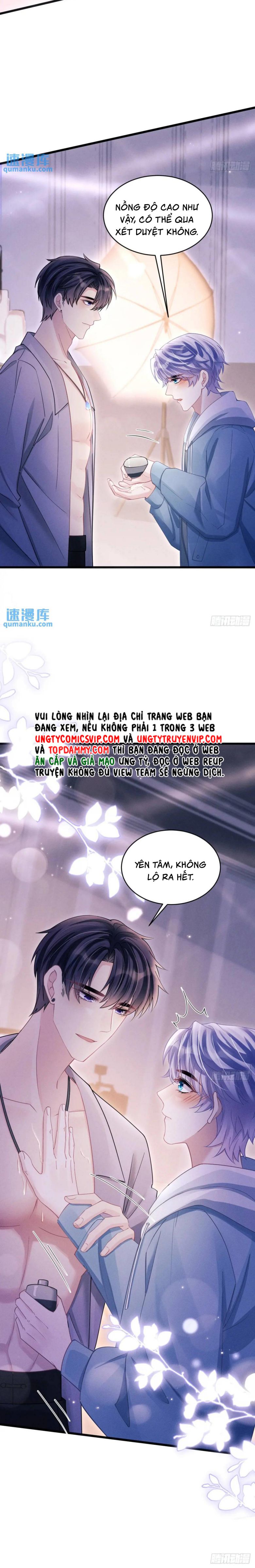 Tôi Hoài Nghi Ảnh Đế Đang Theo Đuổi Tôi Chapter 119 - Trang 4