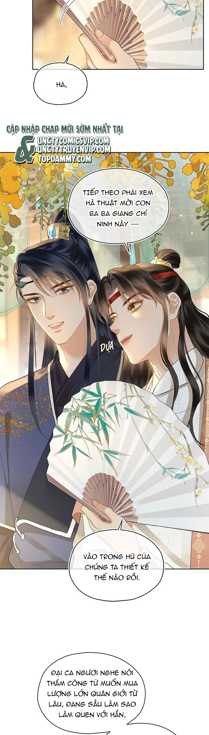 Tham Hoan Chapter 19 - Trang 3