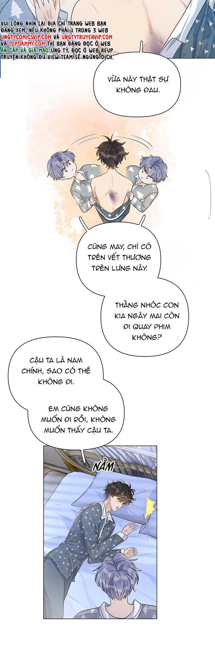 Viên Tiên Sinh Luôn Không Vui Chapter 10 - Trang 4