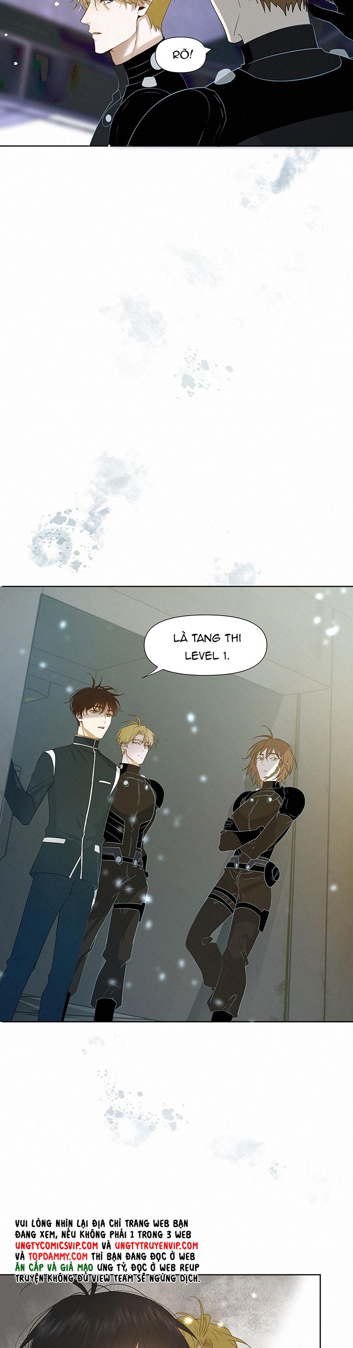 Tuyệt Xử Phùng Sinh Chapter 14 - Trang 4