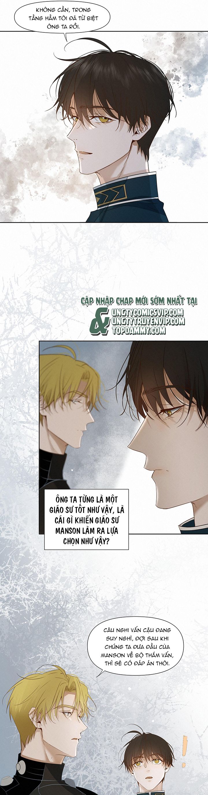 Tuyệt Xử Phùng Sinh Chapter 14 - Trang 4
