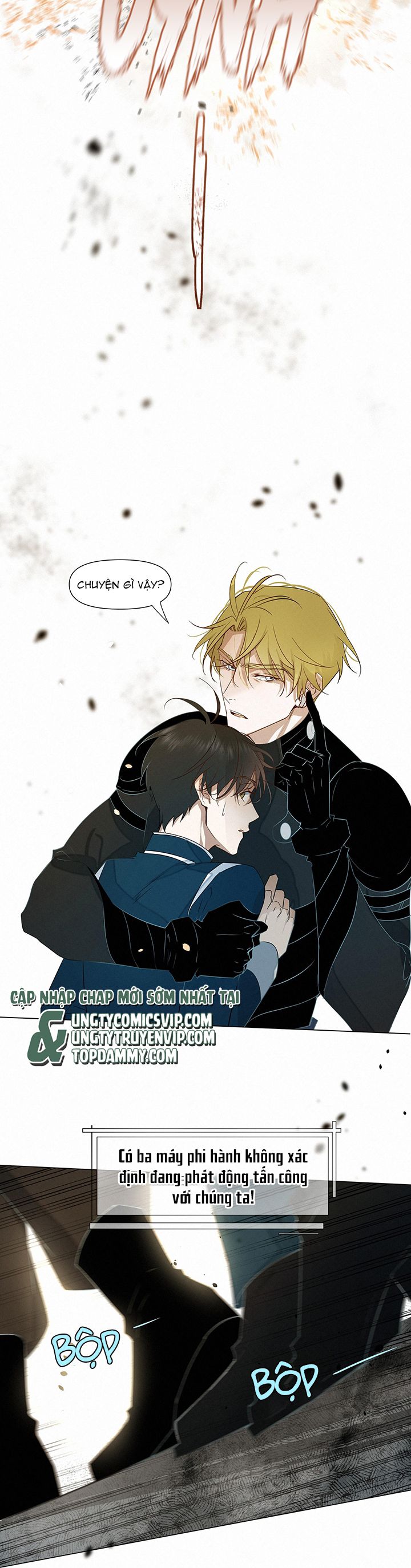 Tuyệt Xử Phùng Sinh Chapter 14 - Trang 4