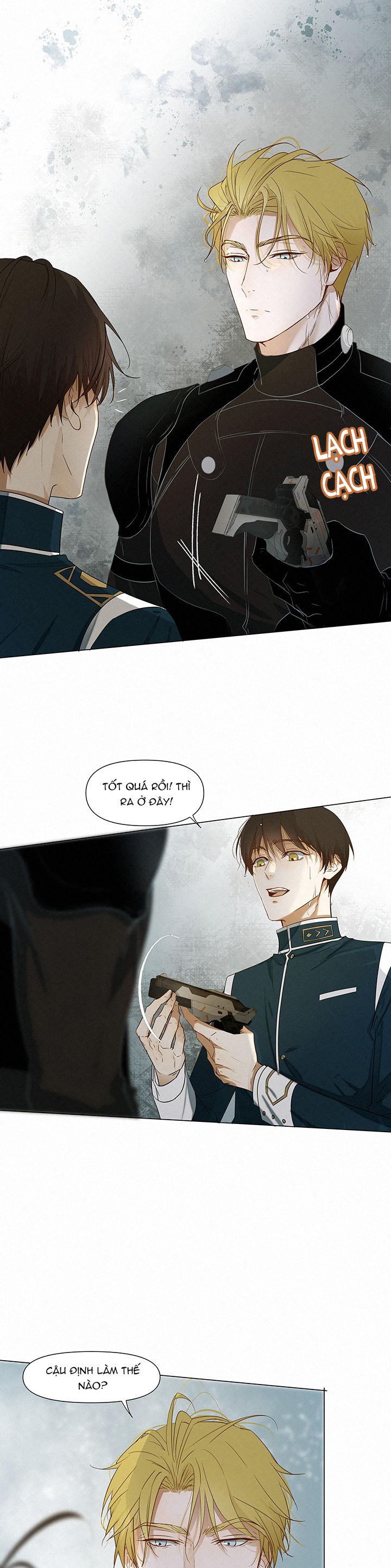 Tuyệt Xử Phùng Sinh Chapter 14 - Trang 4