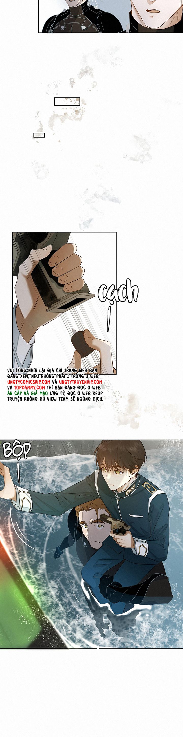 Tuyệt Xử Phùng Sinh Chapter 14 - Trang 4