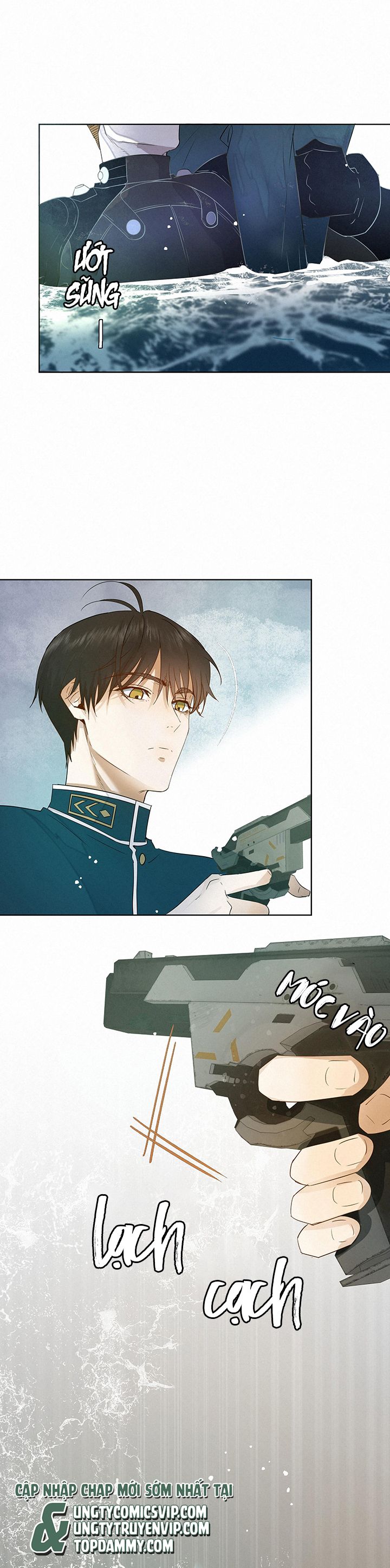Tuyệt Xử Phùng Sinh Chapter 14 - Trang 4