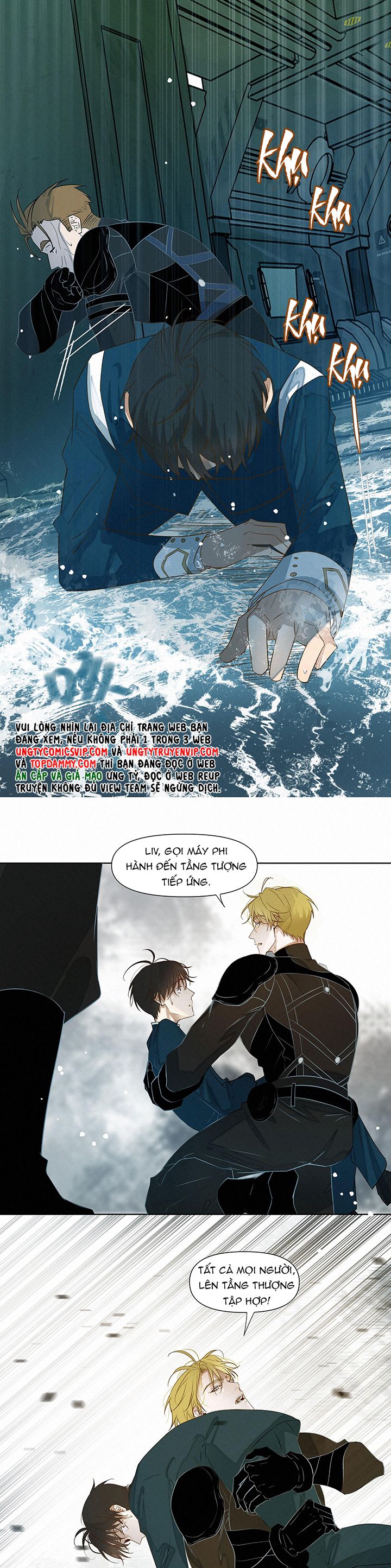 Tuyệt Xử Phùng Sinh Chapter 14 - Trang 4