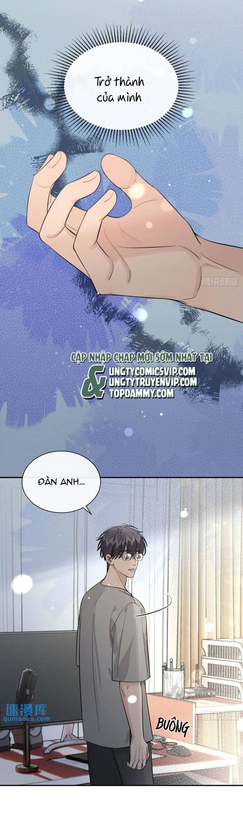Chó Lớn Bắt Nạt Chủ Chapter 64 - Trang 3