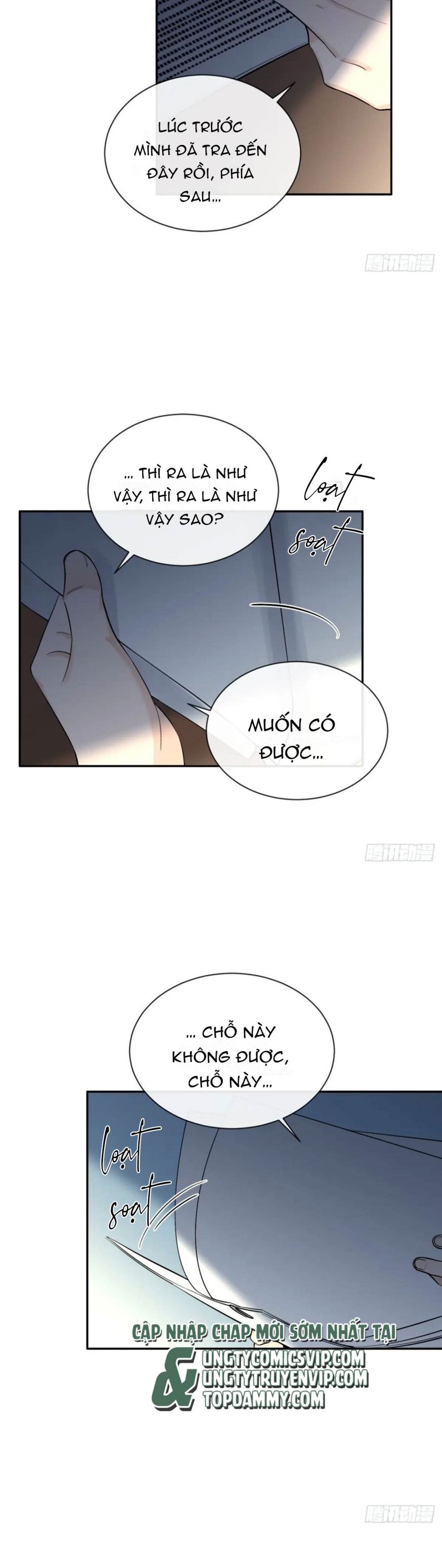 Chó Lớn Bắt Nạt Chủ Chapter 64 - Trang 3