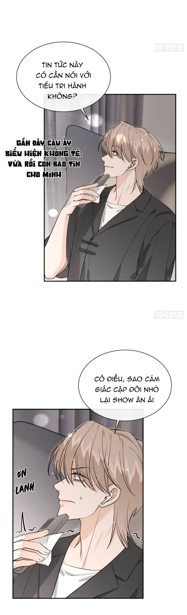 Chó Lớn Bắt Nạt Chủ Chapter 64 - Trang 3