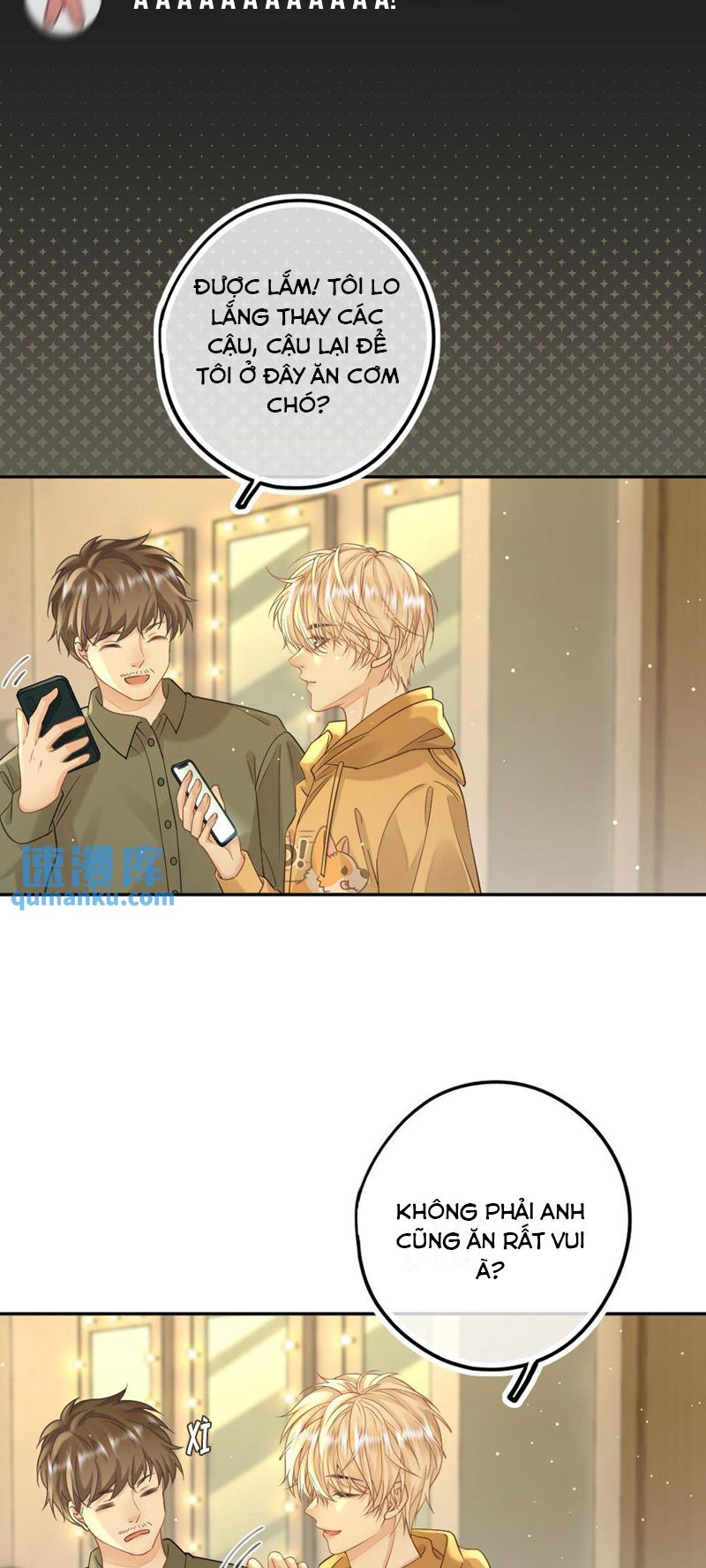 Lang Cẩu Chủ Thần Chapter 44 - Trang 3