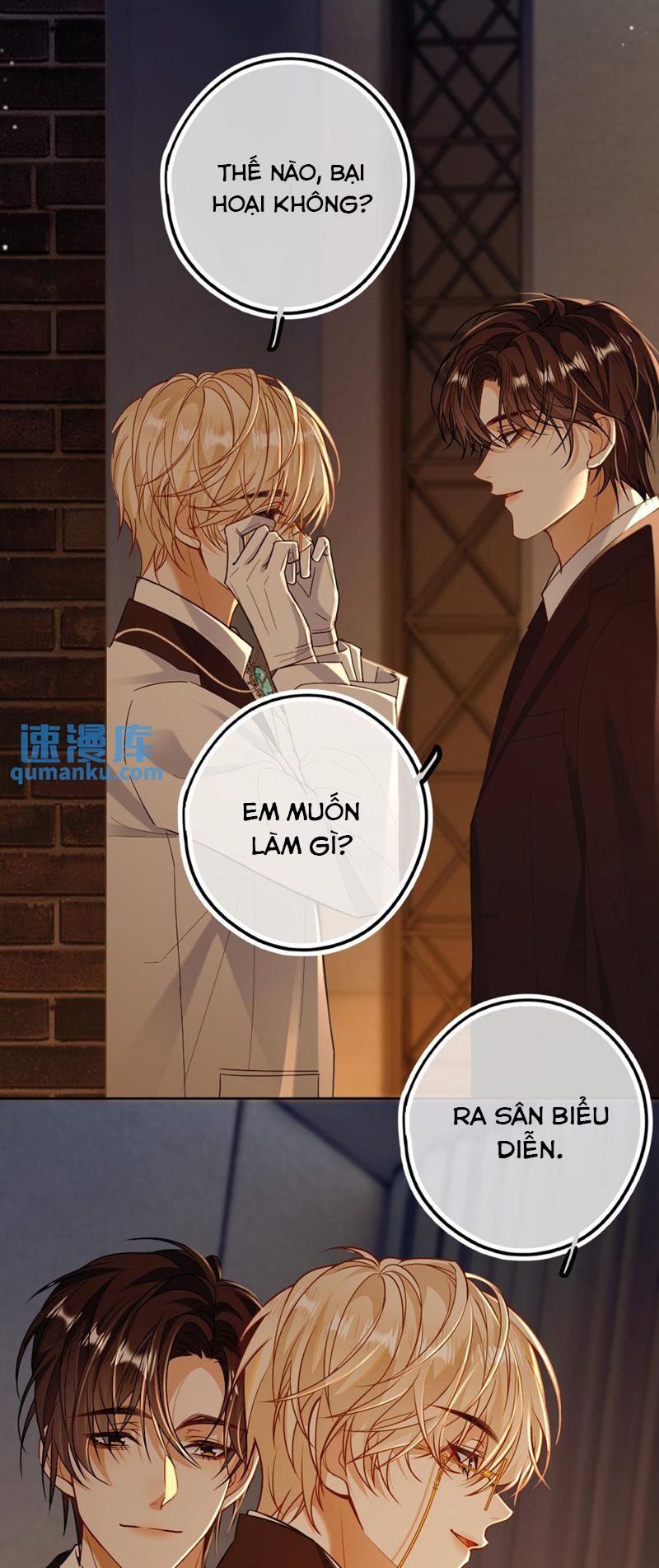 Lang Cẩu Chủ Thần Chapter 45 - Trang 3