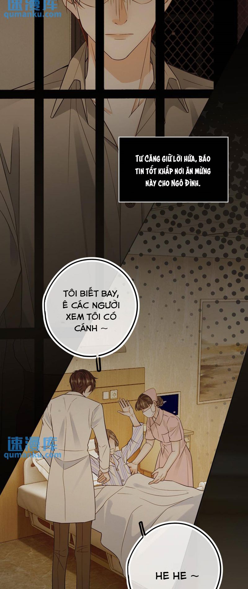 Lang Cẩu Chủ Thần Chapter 45 - Trang 3