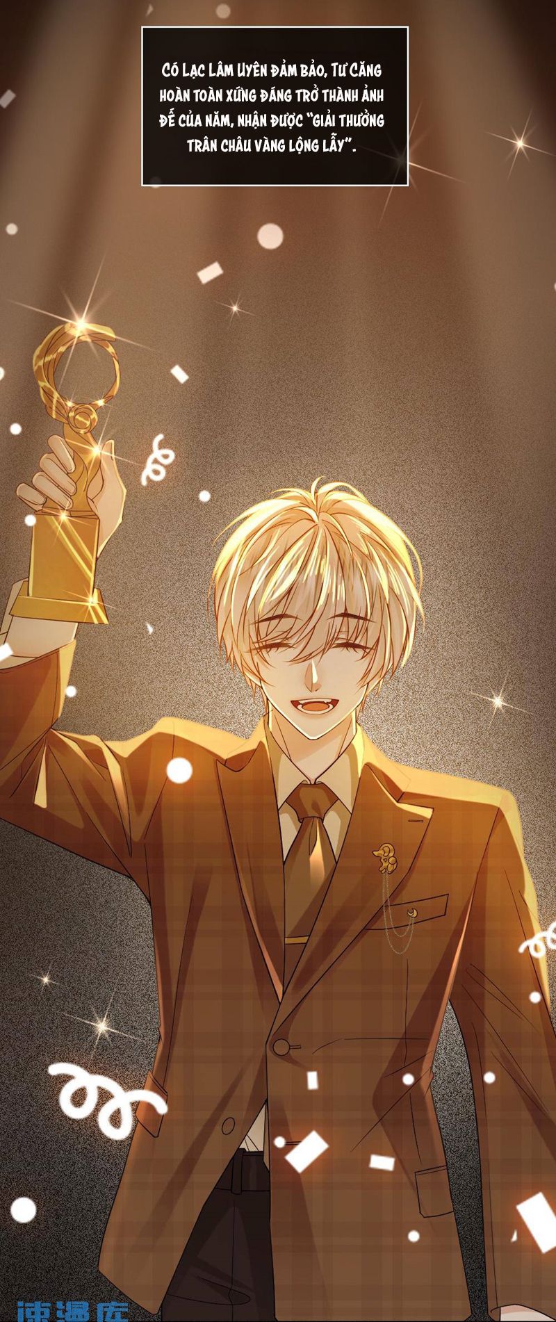 Lang Cẩu Chủ Thần Chapter 45 - Trang 3