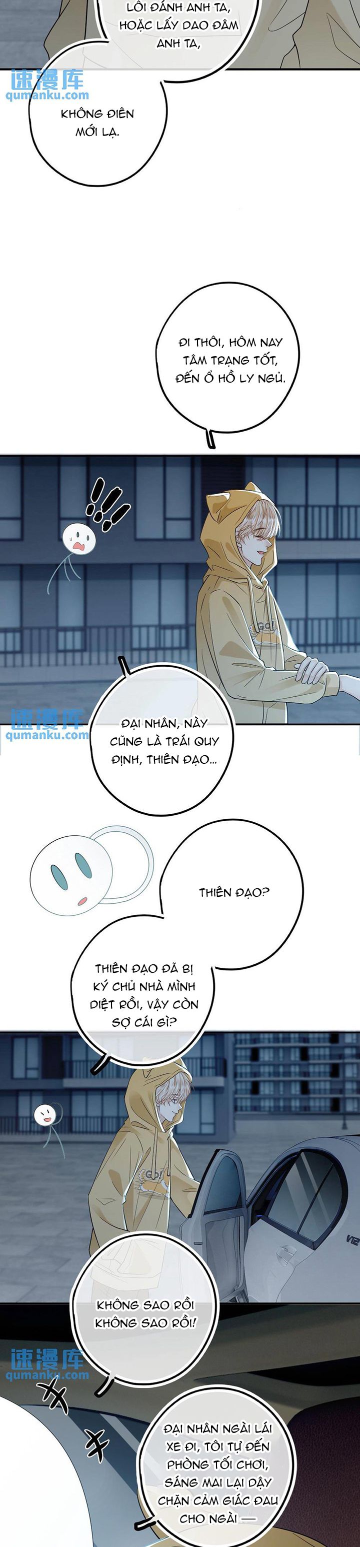 Lang Cẩu Chủ Thần Chapter 41 - Trang 3
