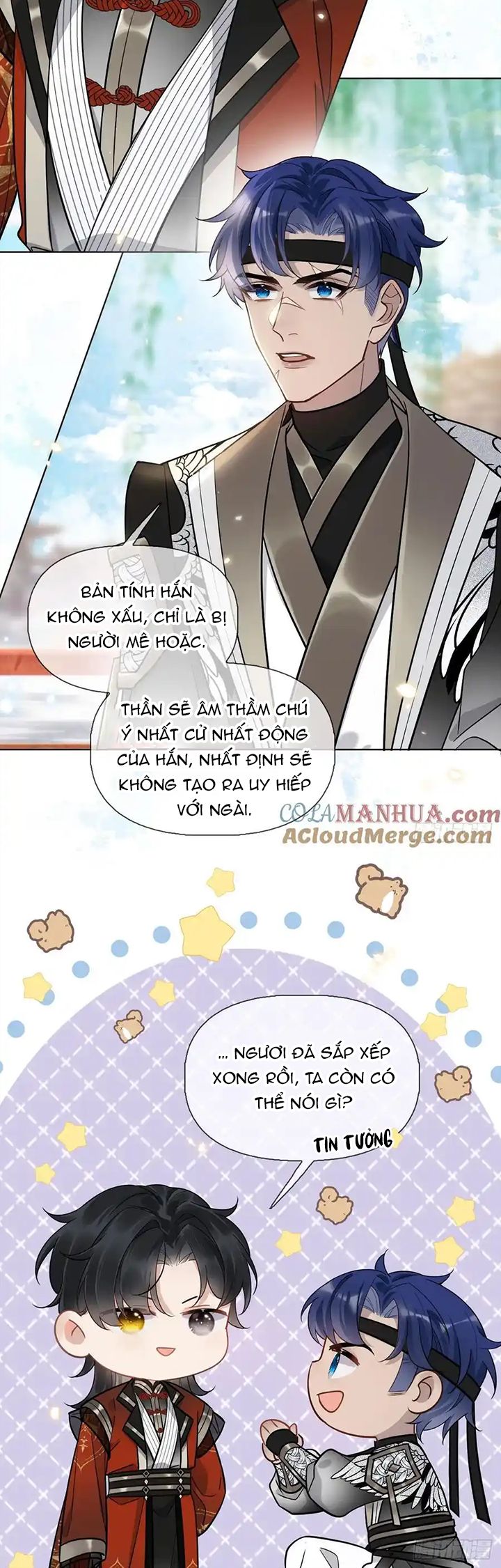 Cư Tâm Bất Kính Chapter 9 - Trang 4