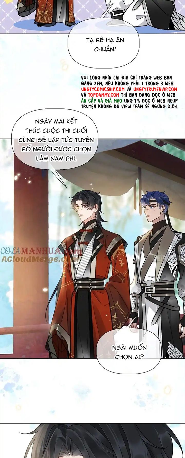 Cư Tâm Bất Kính Chapter 9 - Trang 4