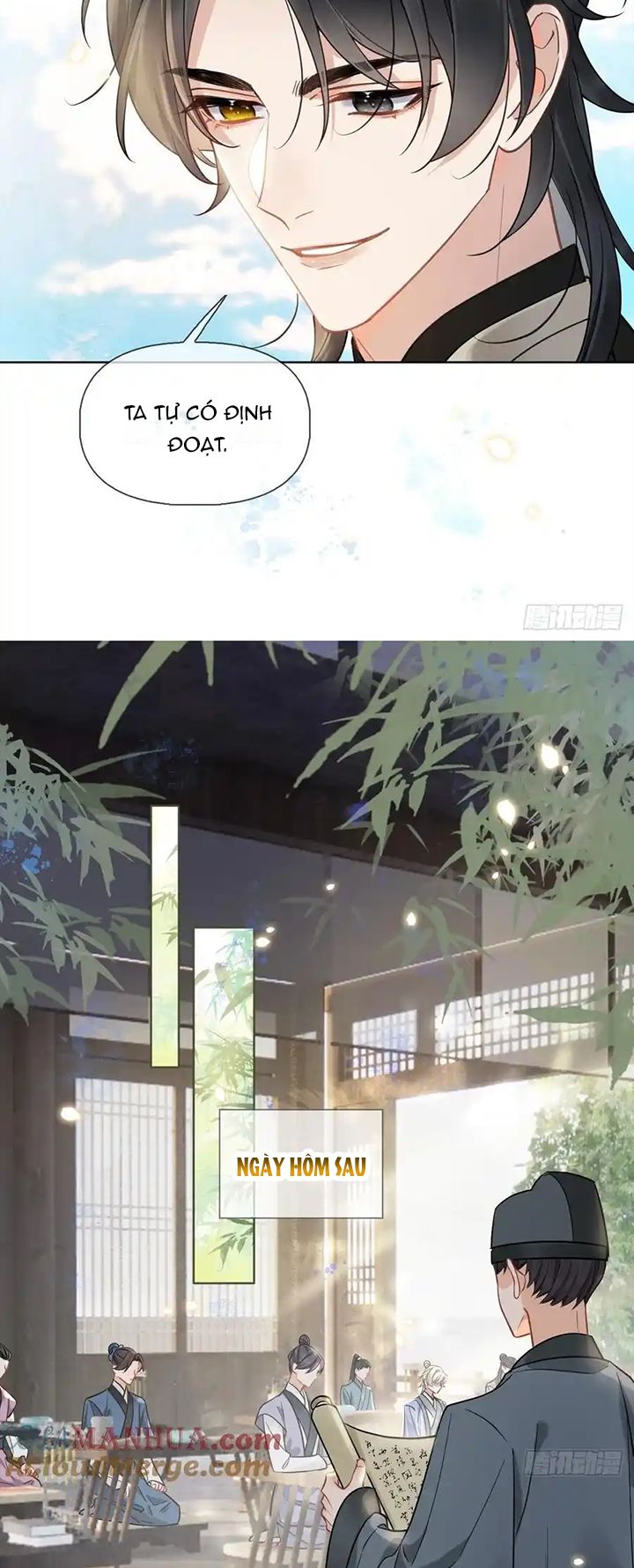 Cư Tâm Bất Kính Chapter 9 - Trang 4