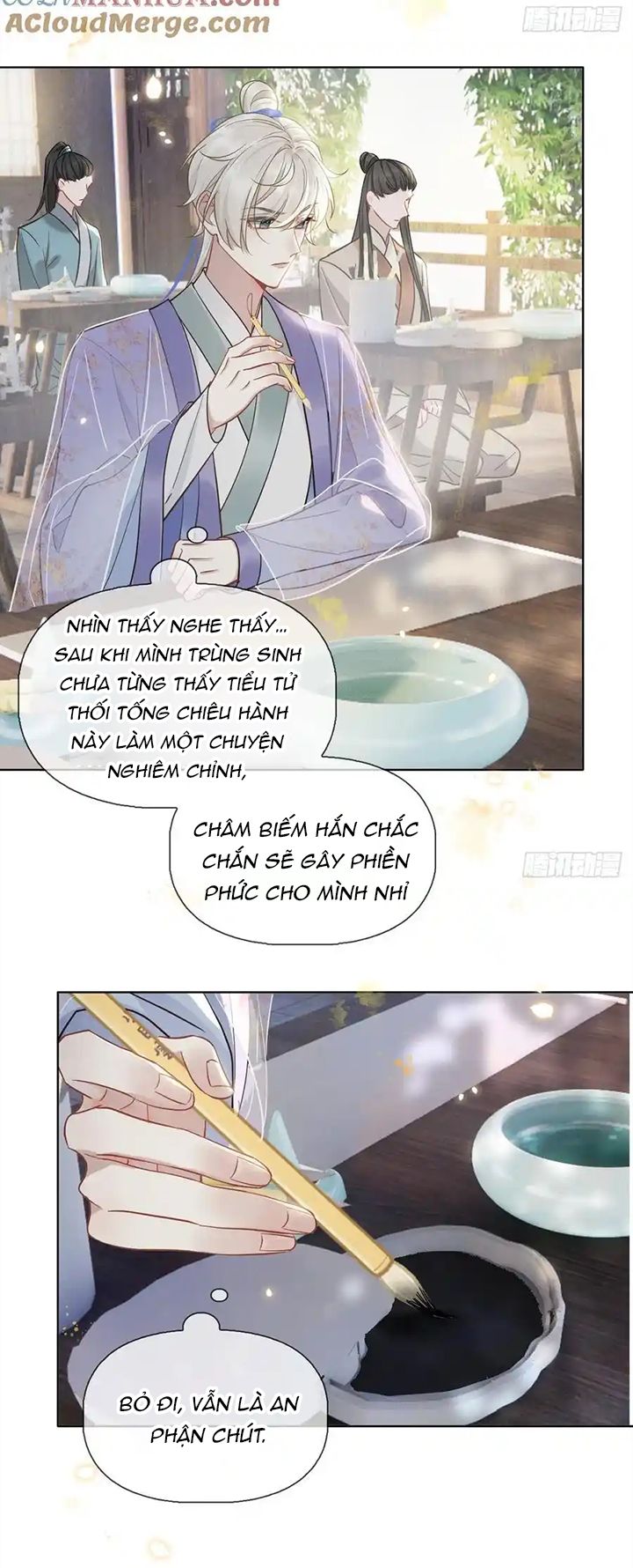 Cư Tâm Bất Kính Chapter 9 - Trang 4