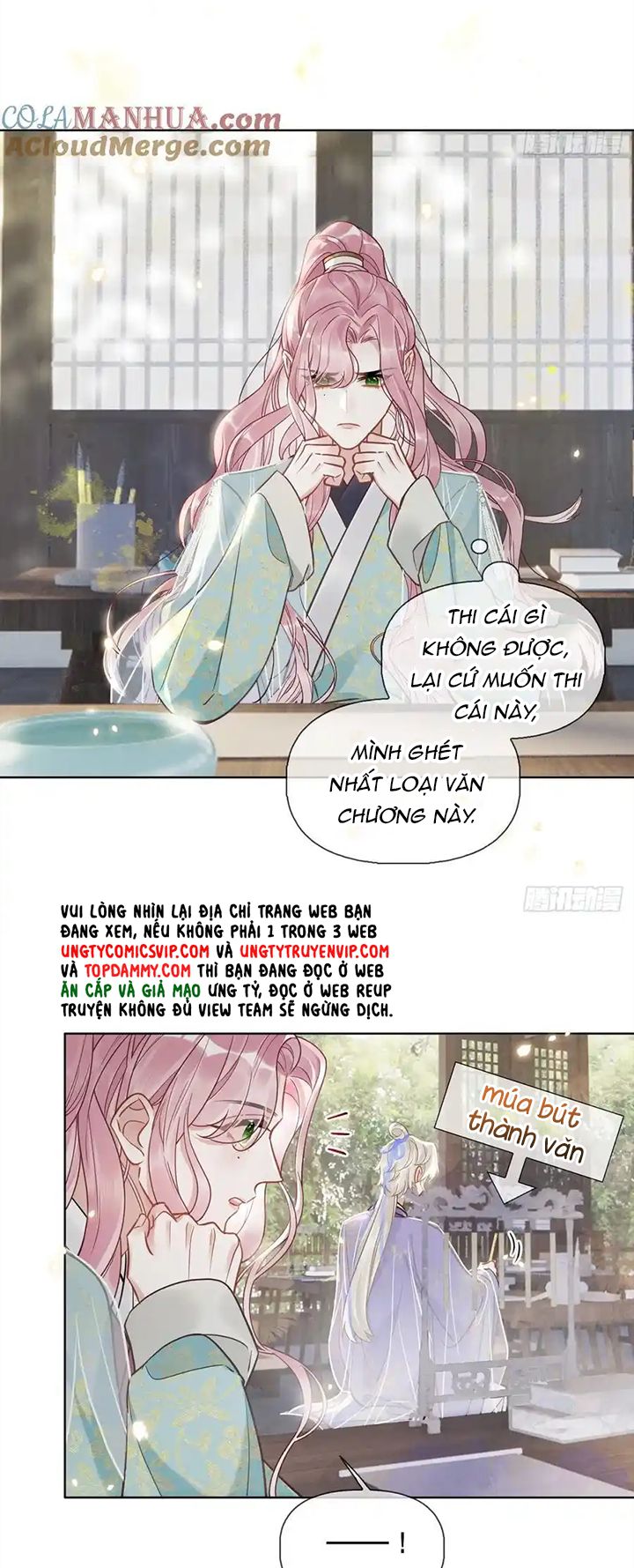 Cư Tâm Bất Kính Chapter 9 - Trang 4