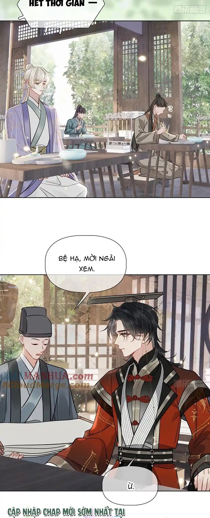 Cư Tâm Bất Kính Chapter 9 - Trang 4