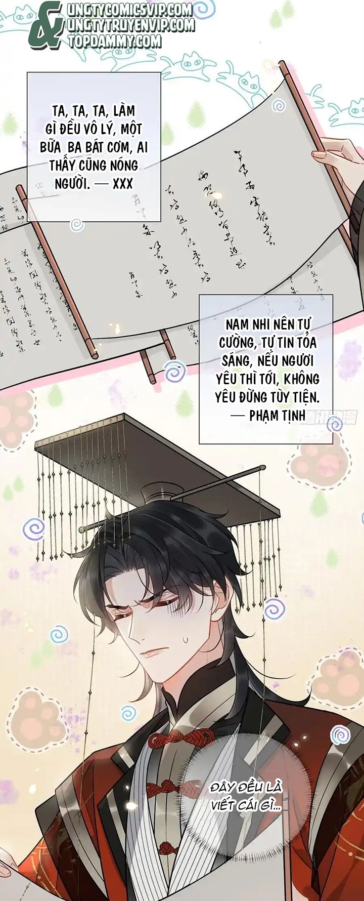 Cư Tâm Bất Kính Chapter 9 - Trang 4