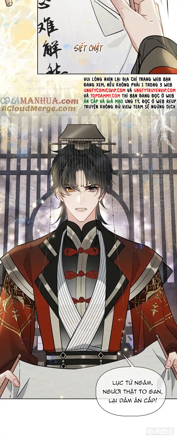 Cư Tâm Bất Kính Chapter 9 - Trang 4