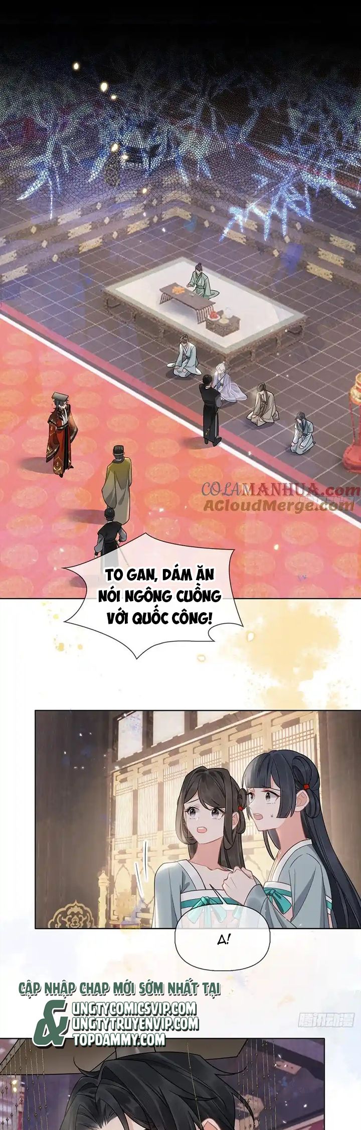 Cư Tâm Bất Kính Chapter 9 - Trang 4