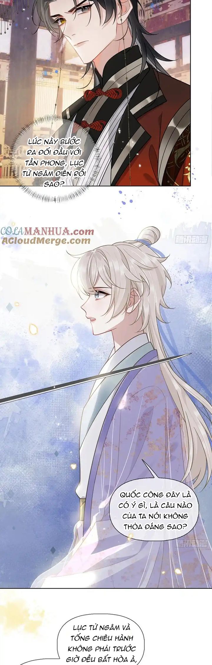 Cư Tâm Bất Kính Chapter 9 - Trang 4