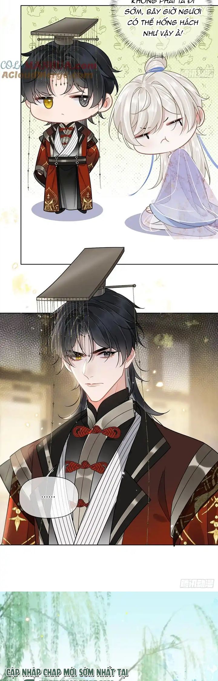Cư Tâm Bất Kính Chapter 9 - Trang 4