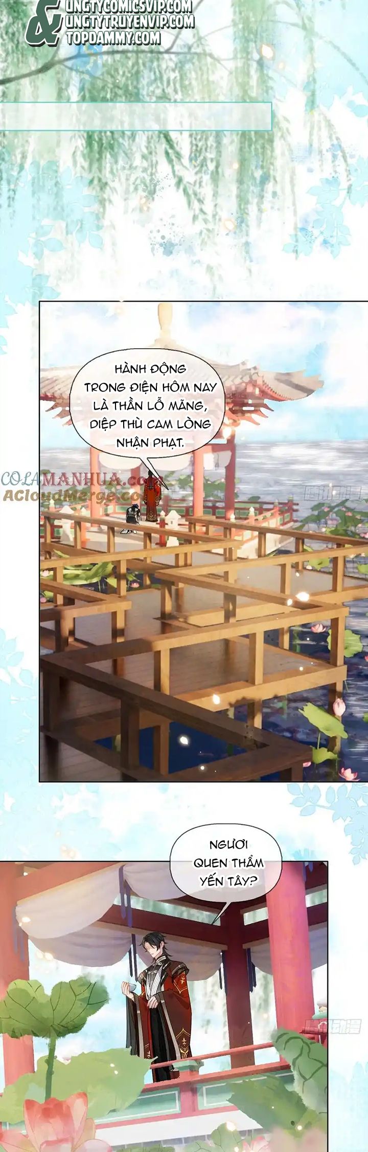 Cư Tâm Bất Kính Chapter 9 - Trang 4