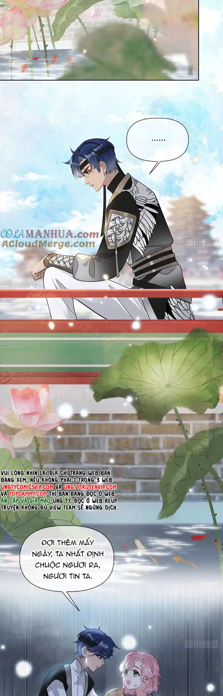 Cư Tâm Bất Kính Chapter 9 - Trang 4