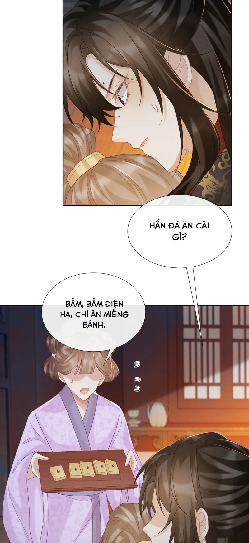 Bệnh Trạng Dụ Dỗ Chapter 57 - Next Chapter 58