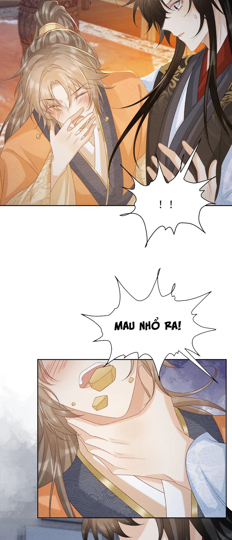 Bệnh Trạng Dụ Dỗ Chapter 57 - Next Chapter 58