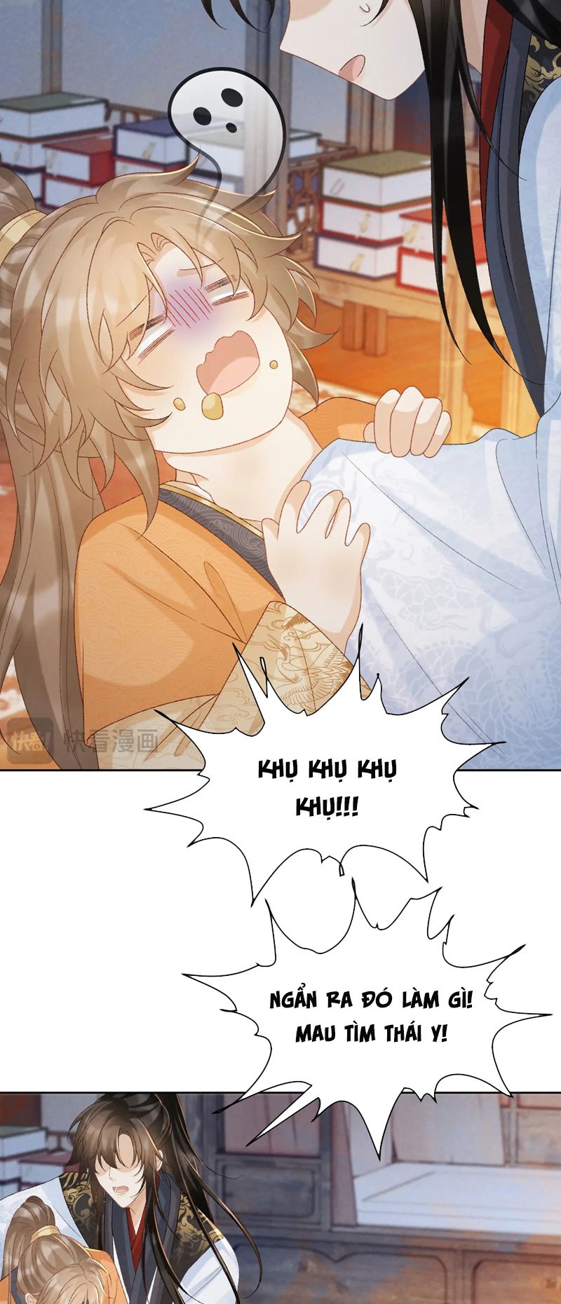 Bệnh Trạng Dụ Dỗ Chapter 57 - Next Chapter 58