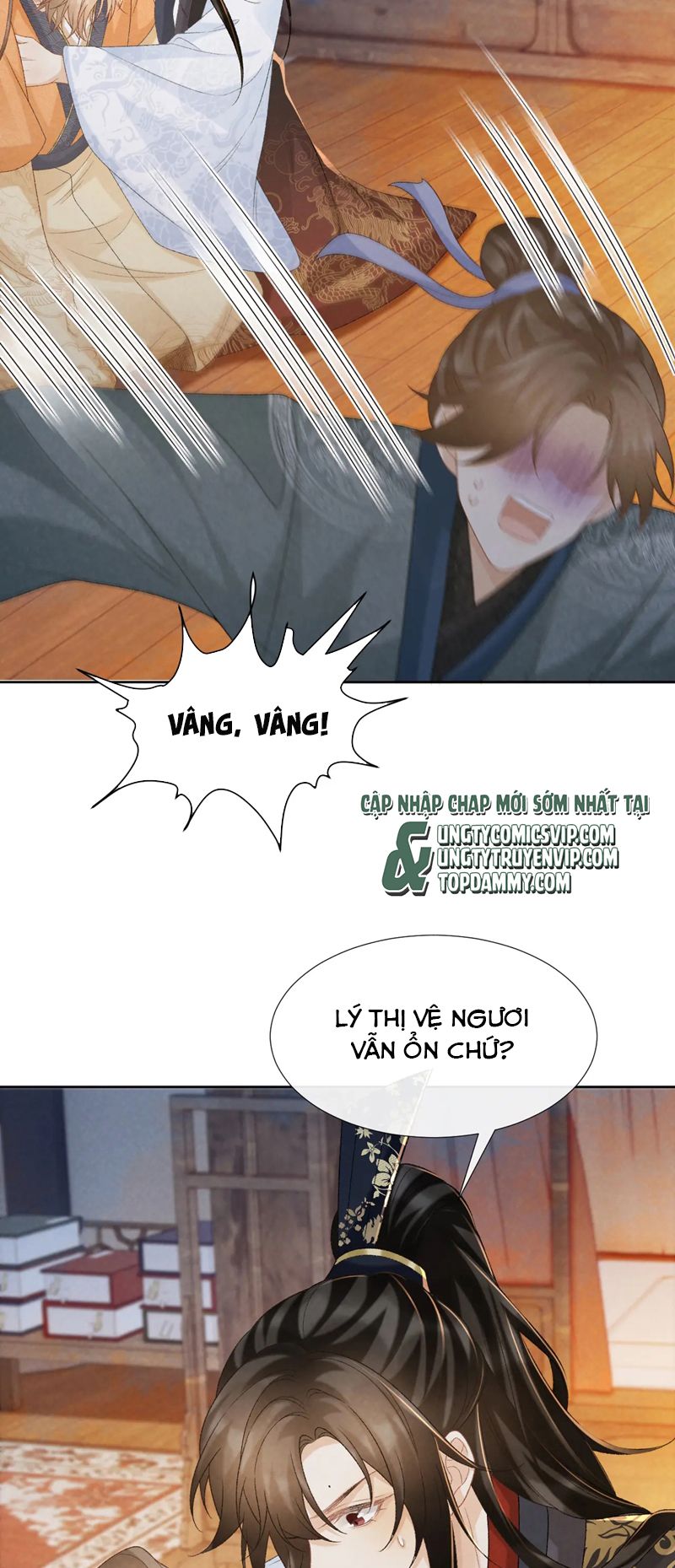Bệnh Trạng Dụ Dỗ Chapter 57 - Next Chapter 58