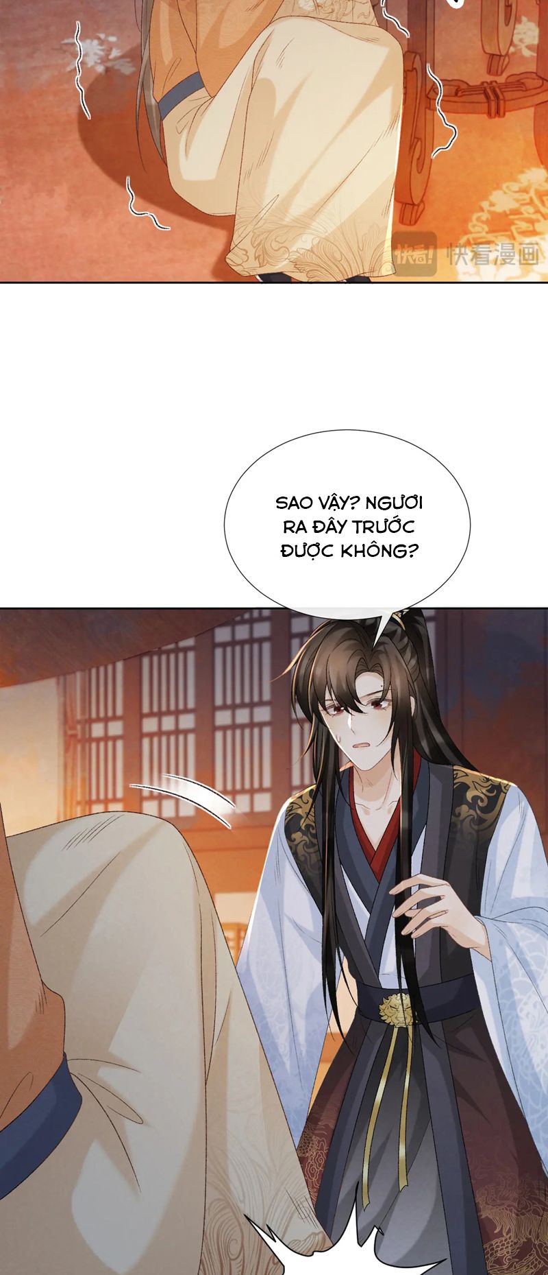 Bệnh Trạng Dụ Dỗ Chapter 57 - Next Chapter 58