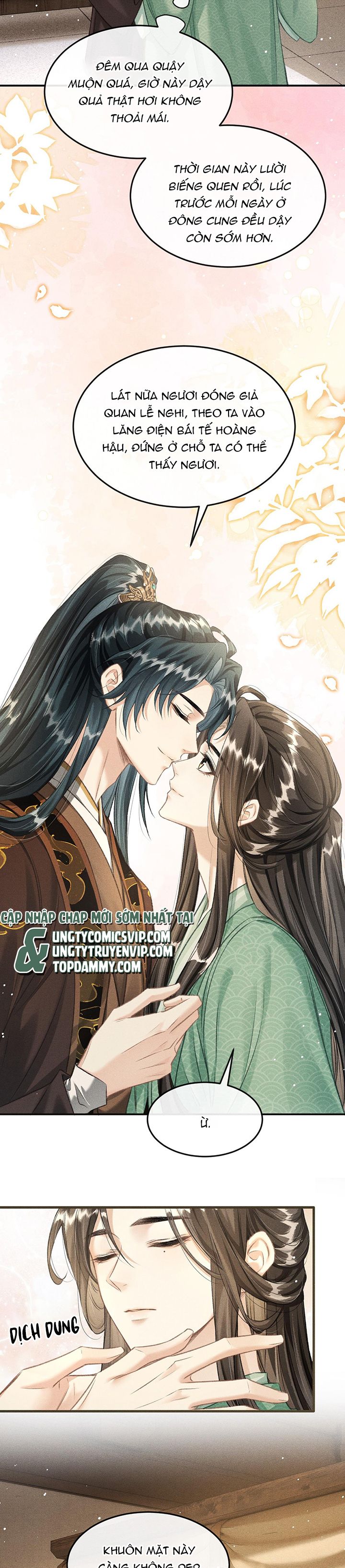 Đan Tiêu Vạn Dặm Chapter 56 - Trang 4